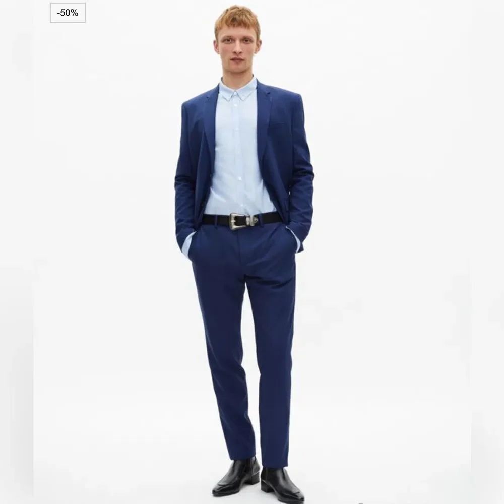 $525 The Kooples Navy Men’s blazer tailored jacket NWT